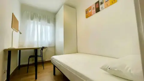 Habitación en Ambroz