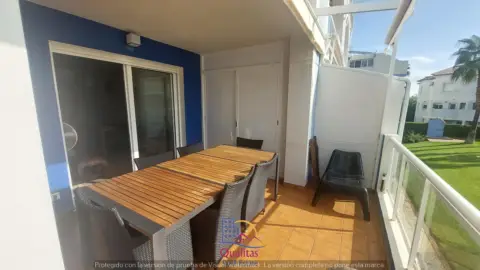 Apartamento en Oliva Nova