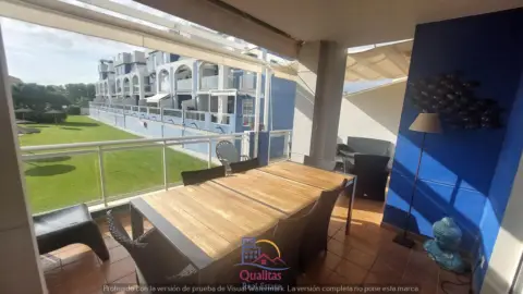 Apartamento en Oliva Nova