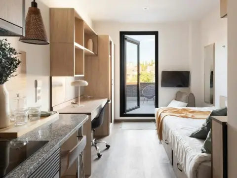 Casa en Ambroz