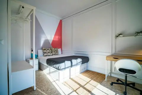Habitación en Collblanc