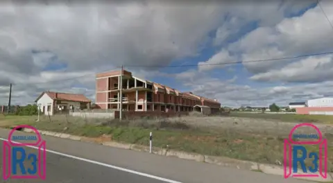 Terreno en Valverde de La Virgen