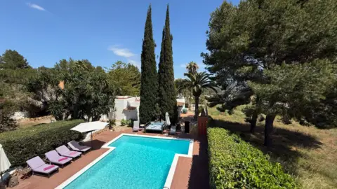 Chalet en San Rafael