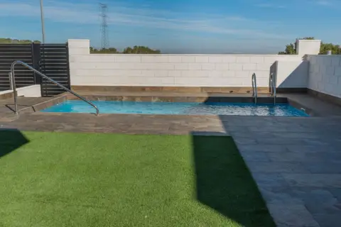 Piso en Villamartín