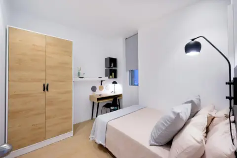 Habitación en Gran Via