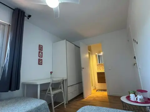 Habitación en Palomeras Sureste