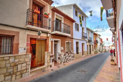 Casa adosada en Carrer Colladet, nº >