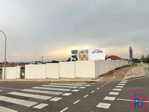 Terreno en Eras de Renueva