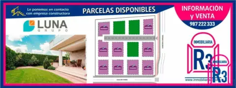 Terreno en Eras de Renueva
