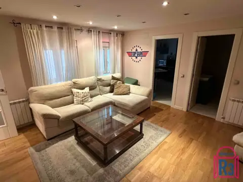Apartamento en calle de Bernardo del Carpio