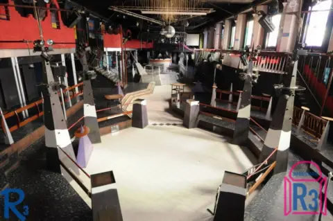 Nave industrial en Santa Ana
