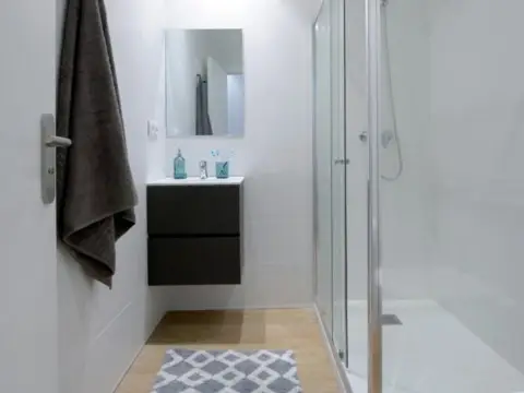 Habitación en Gran Via