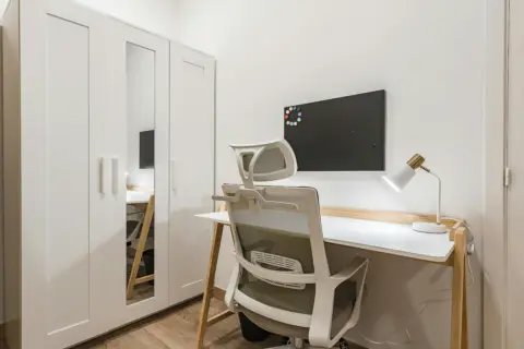 Habitación en Centre