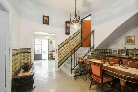 Casa unifamiliar en calle >C. Madre de Dios, nº >