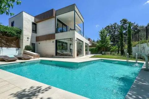 Casa unifamiliar en calle >C. de La Veredilla, nº >