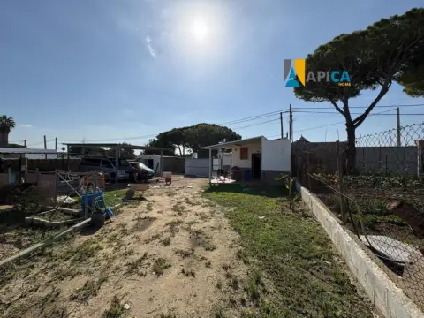Chalet en Mogarizas-Las Rapazes
