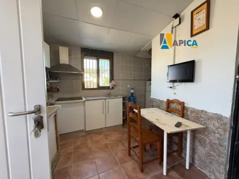 Chalet en Mogarizas-Las Rapazes