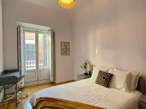 Habitación en Recoletos