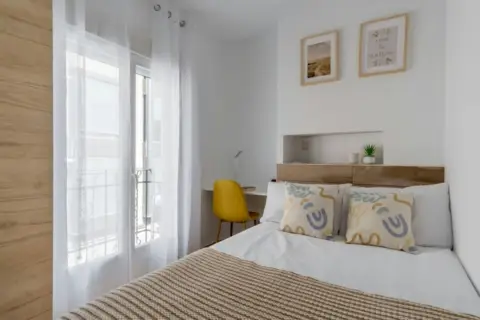 Habitación en Valdeacederas