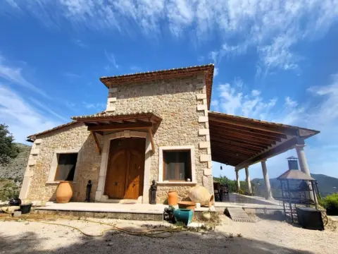 Finca rústica en Pego
