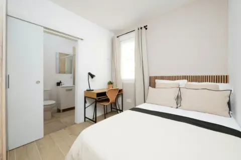 Habitación en Berruguete