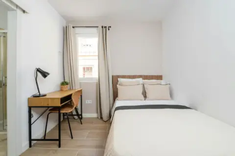 Habitación en Berruguete