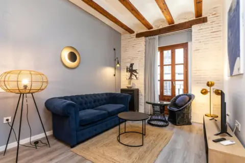 Piso en El Botànic