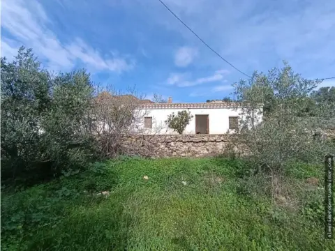 Finca rústica en Los Pinos