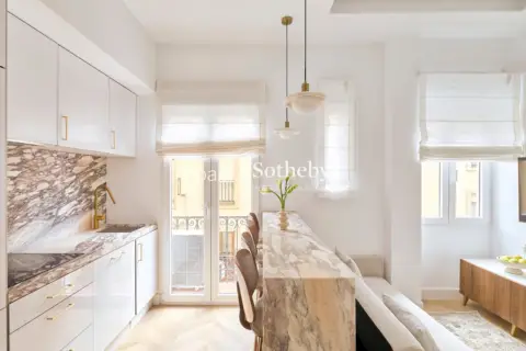 Apartamento en Embajadores-Lavapiés