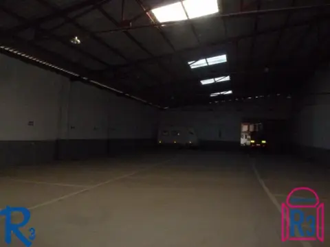 Nave industrial en LIDL