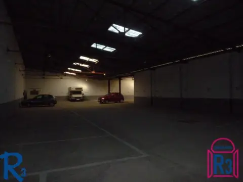 Nave industrial en LIDL