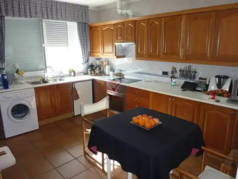 Chalet en Arcas