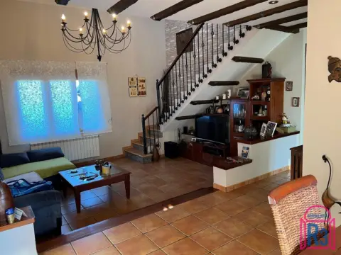 Chalet en Campo de Santibáñez