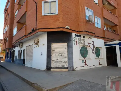 Local comercial en Villarrobledo