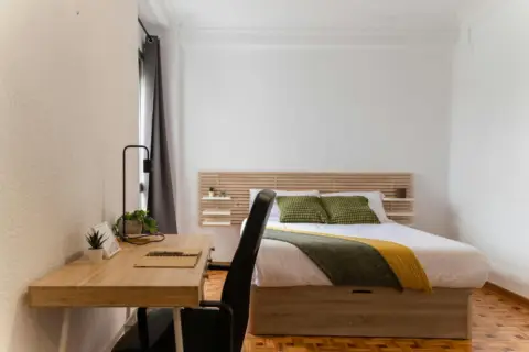 Habitación en El Carme