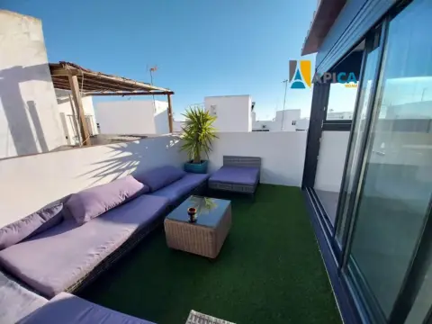 Casa en Barrio de los Pescadores