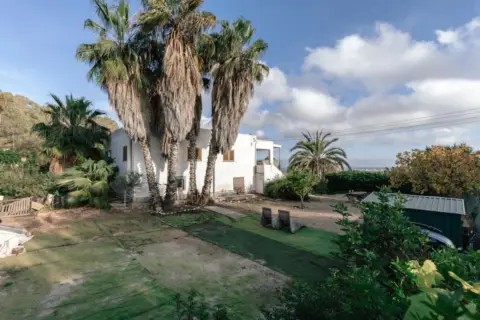 Casa unifamiliar en calle >Carrer del Tudò, nº >