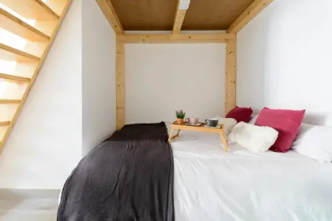 Piso en San Nicasio-Campo de Tiro-Solagua