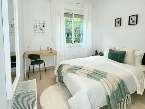 Habitación en Castellana