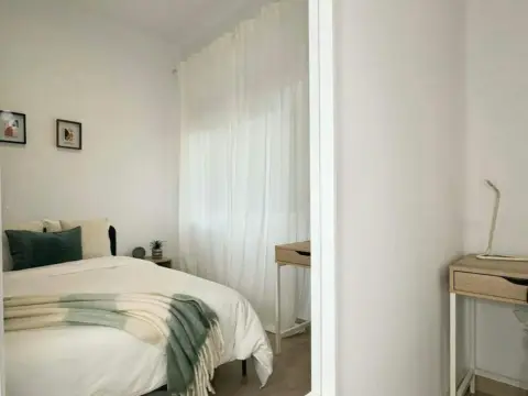 Habitación en Castellana