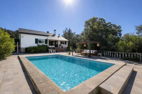 Casa unifamiliar en Camping Valdemorillo