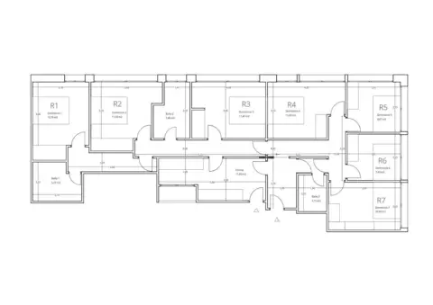 Habitación en Castilla