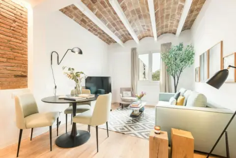 Piso en Les Corts