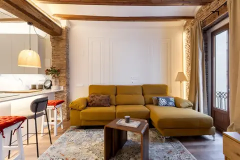 Piso en calle >C- de Balmes, nº >