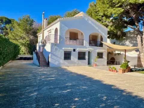 Chalet en Dénia