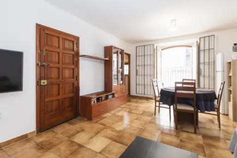 Piso en Carrer de Sa Creu, nº >