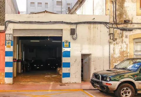 Local comercial en Centro Urbano