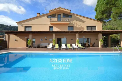 Chalet en Sant Feliu de Codines