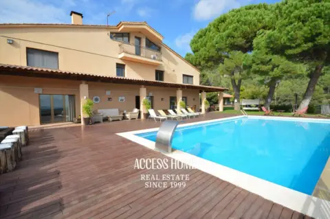 Chalet en Sant Feliu de Codines