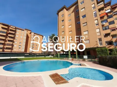Piso en Benalua-La Florida-Babel-San Gabriel-Urbanova